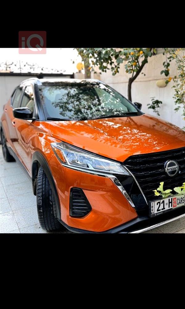 نيسان كيكس 2021 للبيع في العراق - كركوك